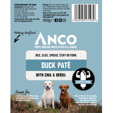 Anco Duck Pate 400g