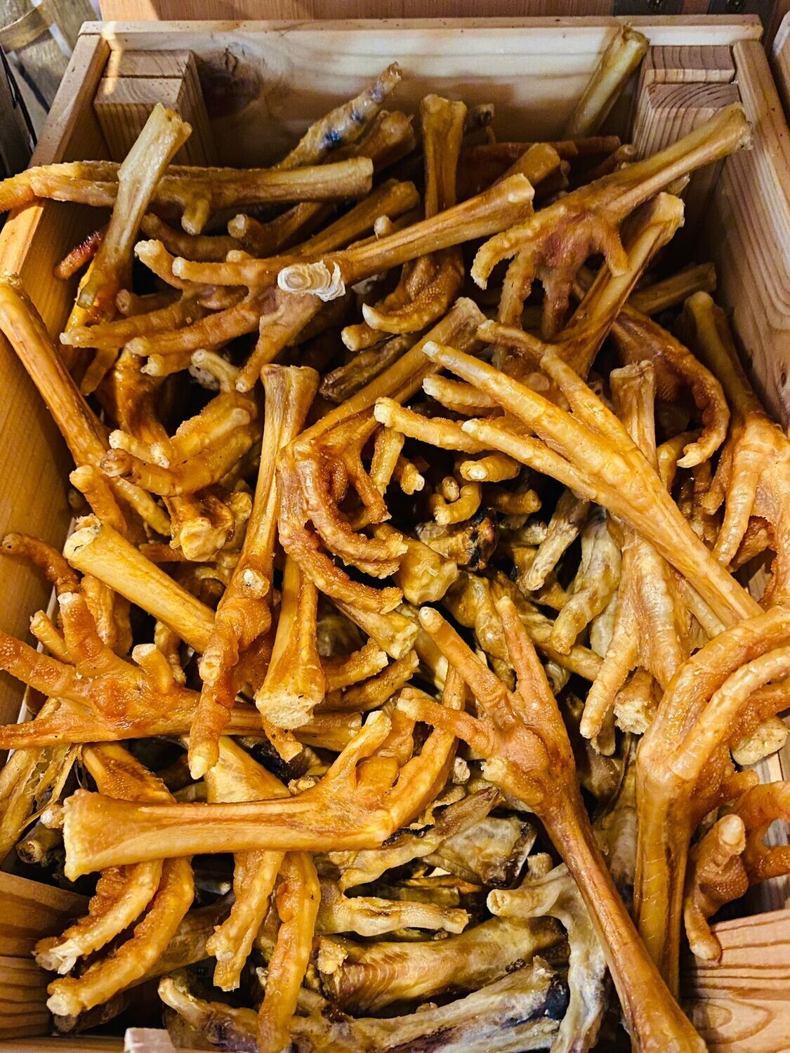 Chicken Feet