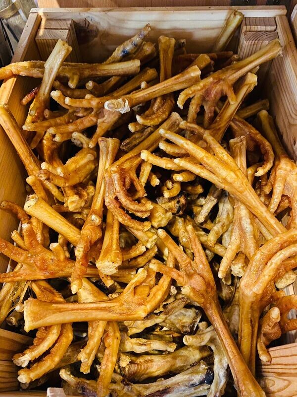 Chicken Feet