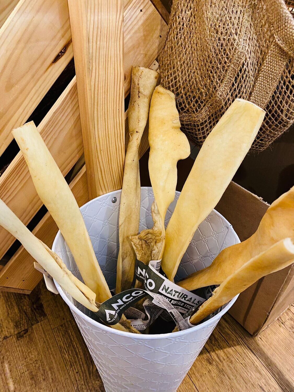 Giant Buffalo Stick