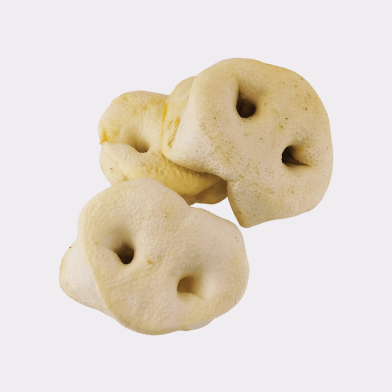 Puffed Pig Snout