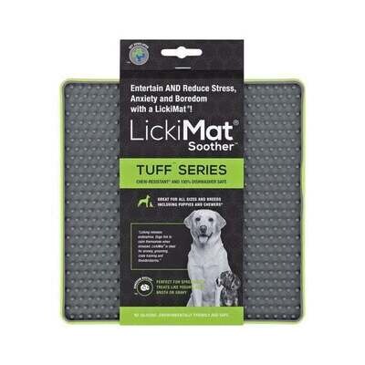 Lickimat Soother Tuff Series.