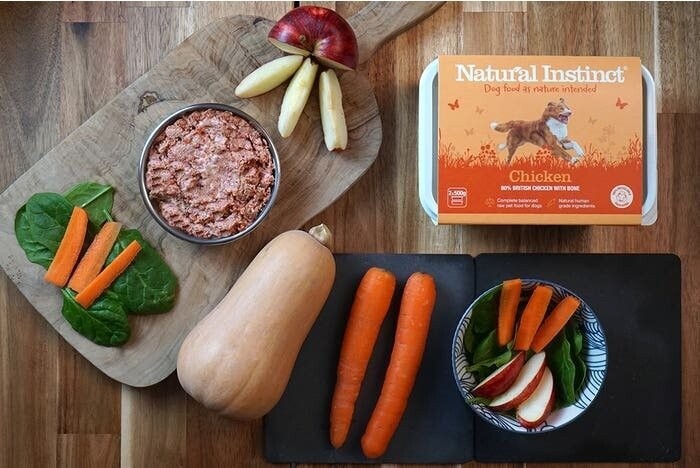 Natural Instinct- Natural Chicken