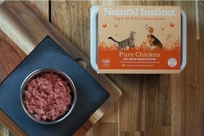 Natural Instinct Pure Chicken