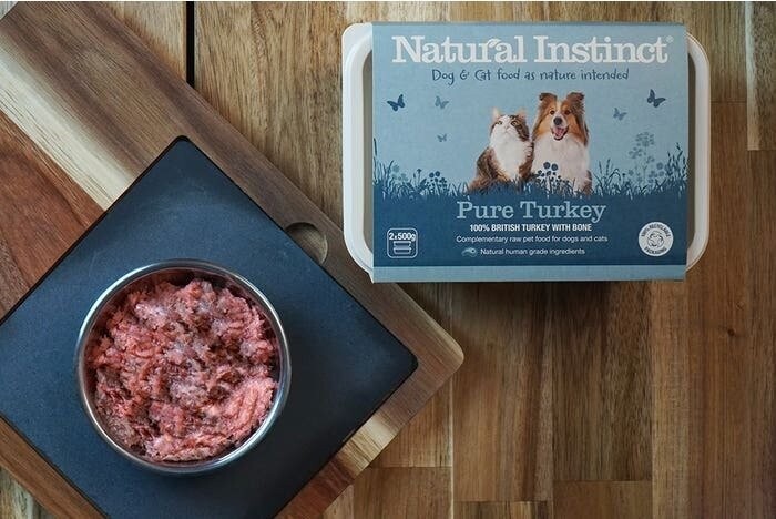 Natural Instinct- Pure Turkey