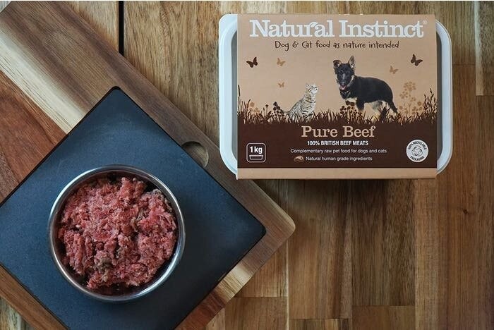 Natural Instinct Pure Beef