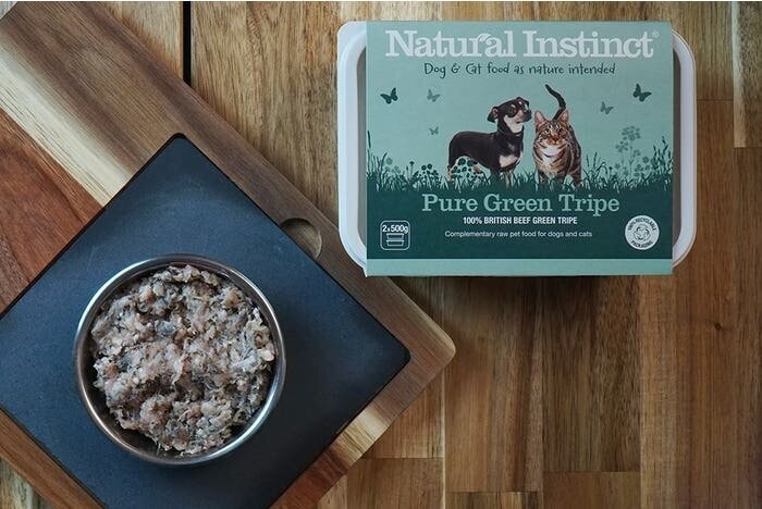 Natural Instinct Pure Green Tripe