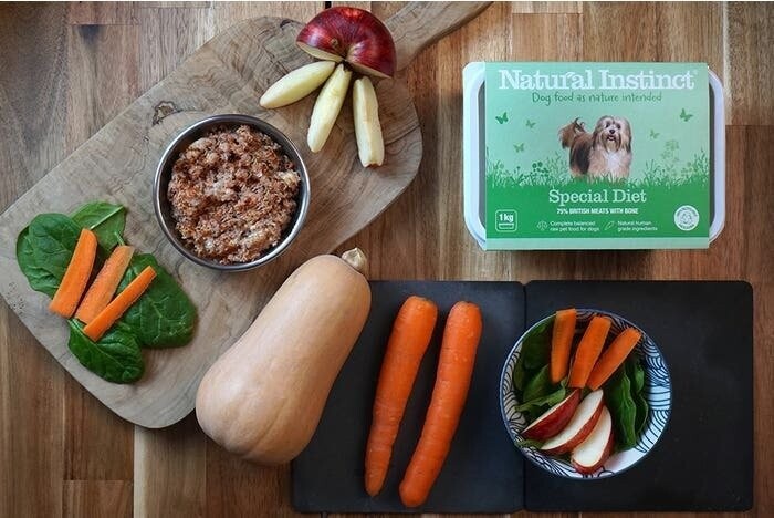 Natural Instinct Special Diet