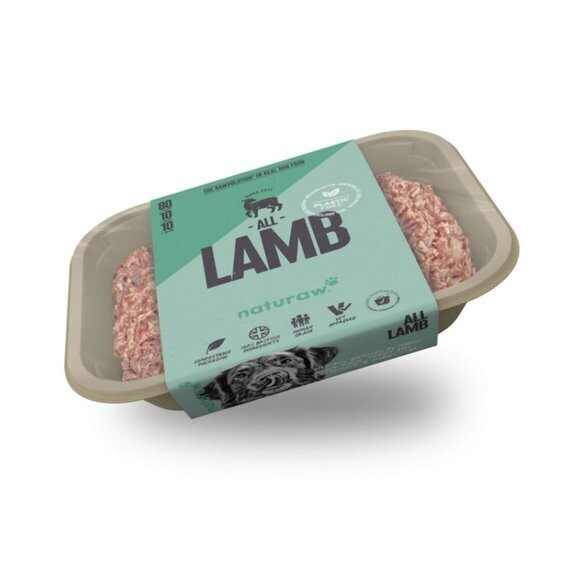 Naturaw All Lamb 500g