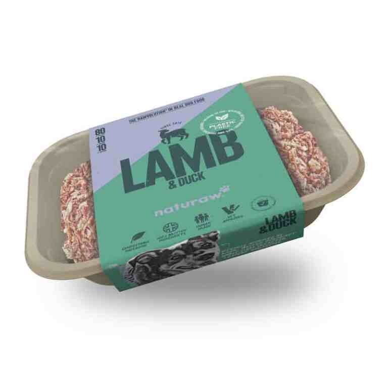 Naturaw Lamb & Duck 500g