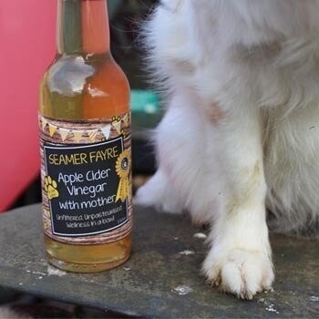 Seamer Fayre Apple Cider Vinegar