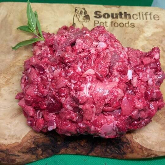 Southcliffe Lamb Complete 80-10-10 454g Southcliffe Lamb Complete 80-10-10 454g