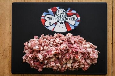 The Dog's Butcher Boar Mince Boneless 1kg