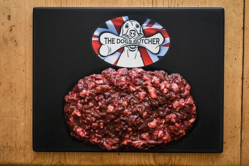 The Dog's Butcher Offal Boneless