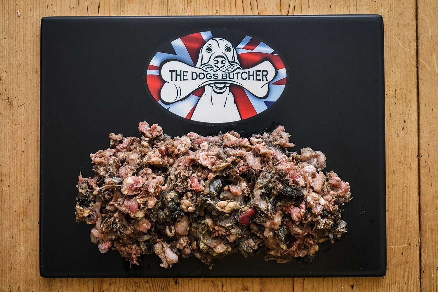 The Dogs Butcher Duck & Tripe Mince 1KG