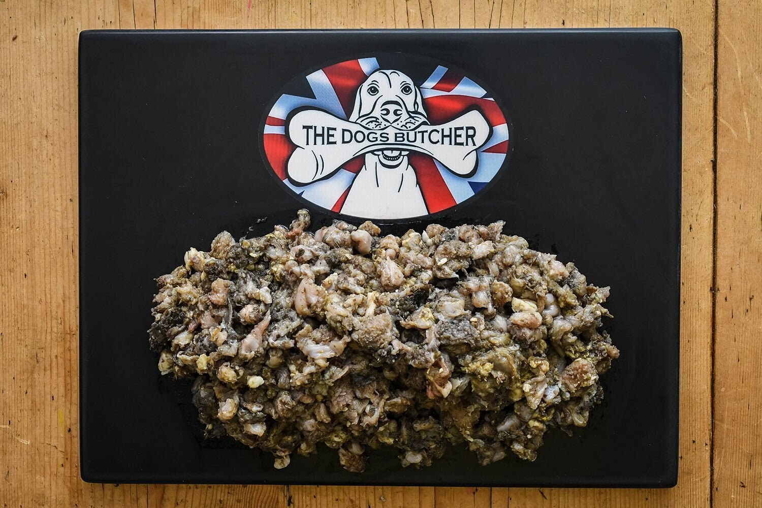The Dog's Butcher Lamb Tripe Mince Boneless