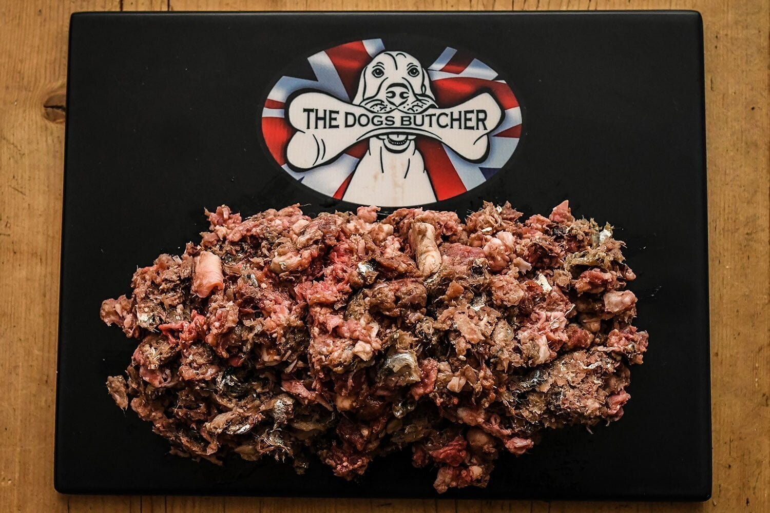 The Dogs Butcher Purely Lamb Single Protein 1KG
