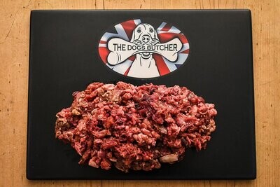 The Dog's Butcher Purely Venison