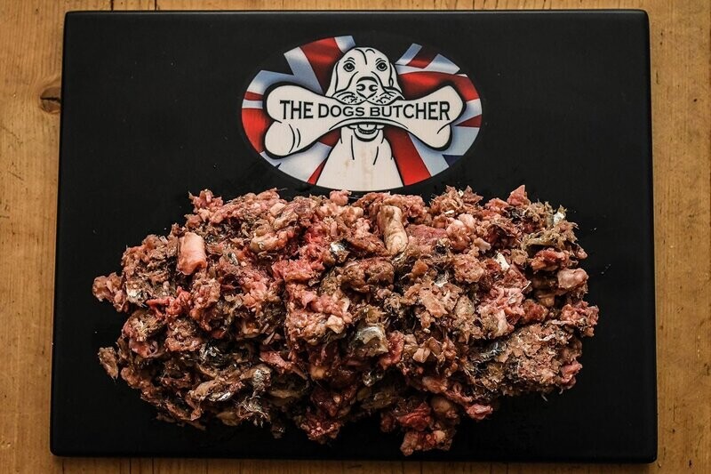 The Dog's Butcher Surf & Turf 1kg