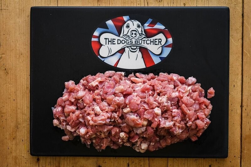 The Dog's Butcher Veal Mince Boneless 1KG