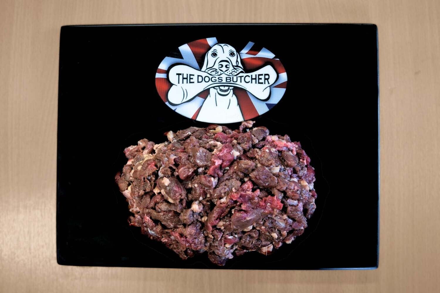 The Dog's Butcher Venison Mince Boneless 1kg
