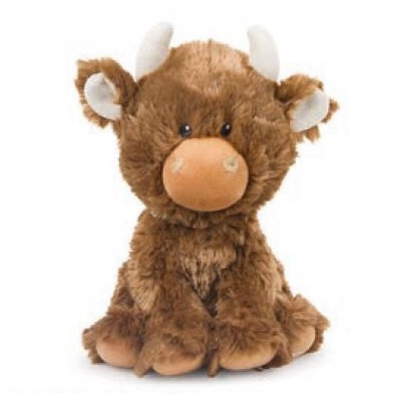 Petface Hetty the Highland Cow