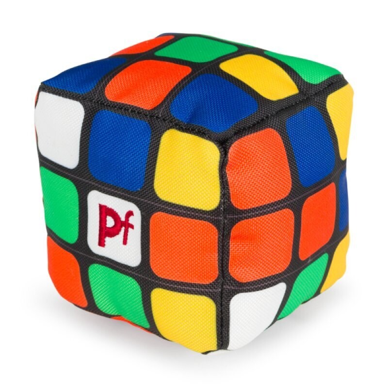 Petface Retro Cube Toy