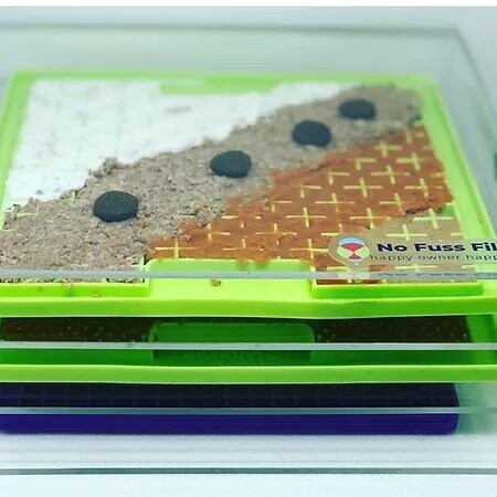 No Fuss Fills Ready Rak