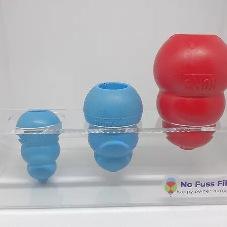 No Fuss Fills Prep Rak