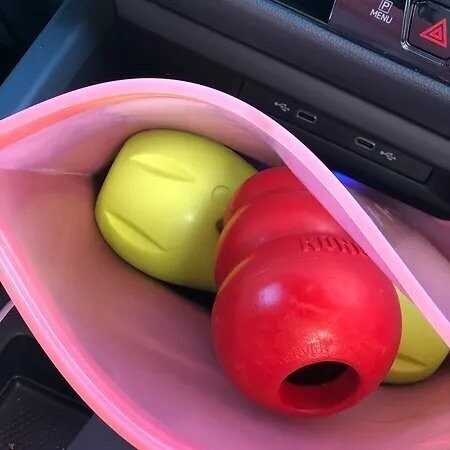 No Fuss Fills Prep and Go Bag