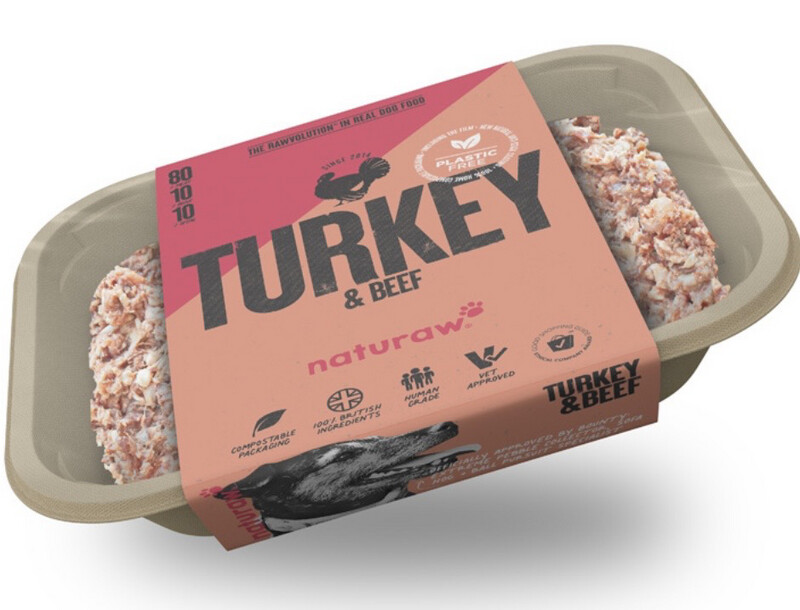 Naturaw Turkey & Beef