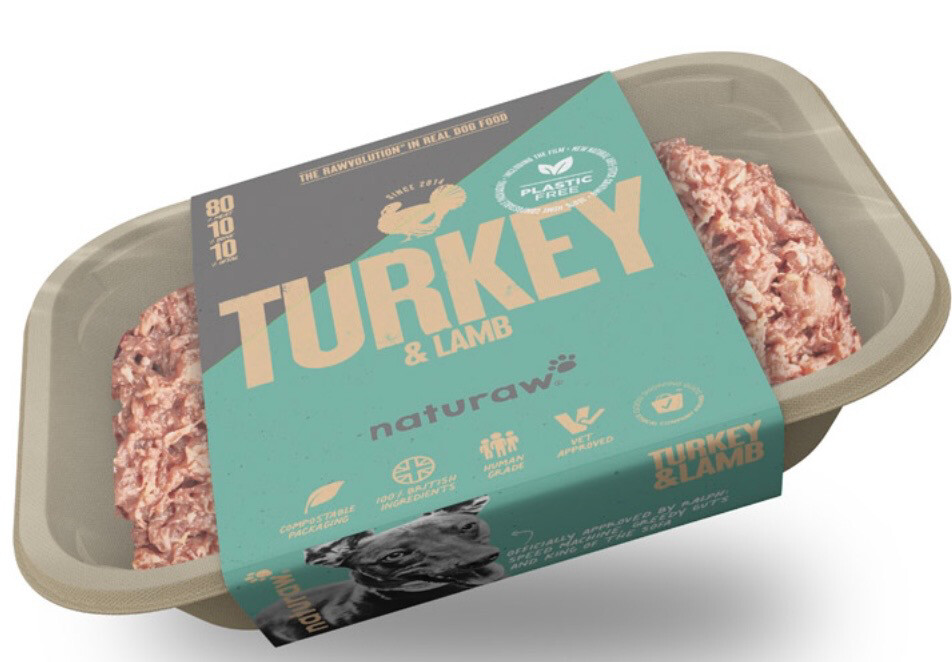 Naturaw Turkey &Lamb