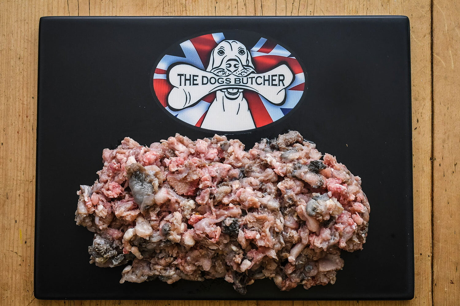 The Dogs Butcher Chicken & Tripe 1kg