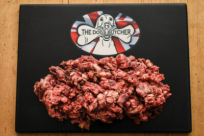 The Dogs Butcher Purely Goat
