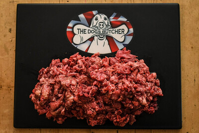 The Dogs Butcher Pork Mince With Duck 1kg
