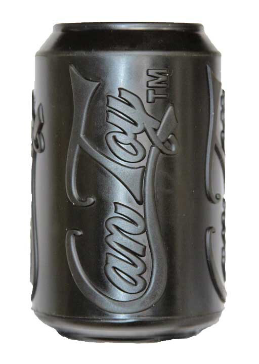 Sodapup Cola Can Dispenser Black XL