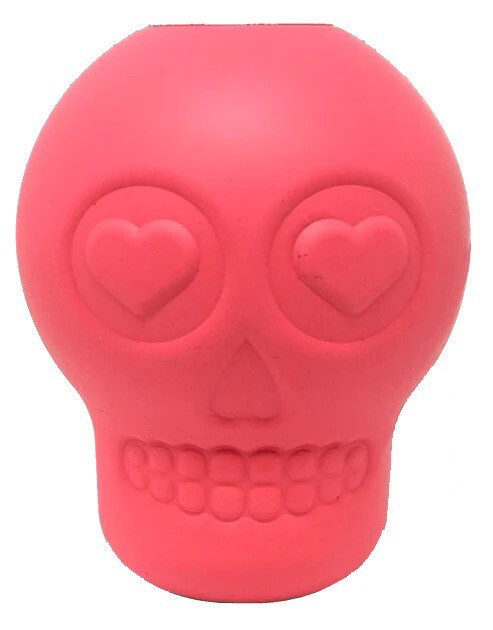 Soda Sugar Skull Pink large