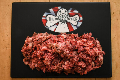 The Dogs Butcher Pork Mince With chicken 1kg