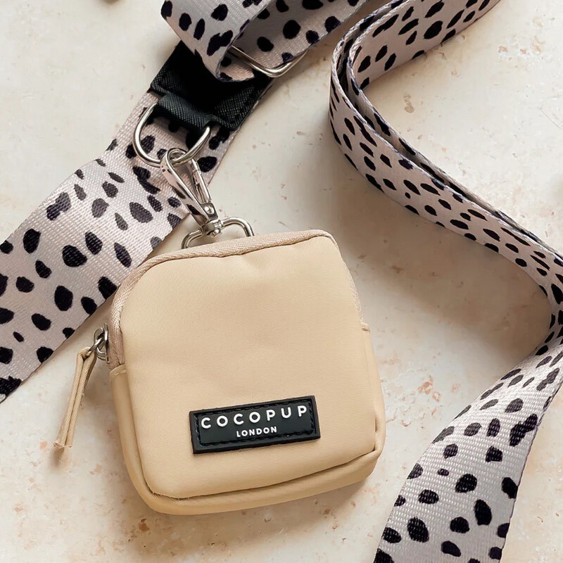 Cocopup Treat Pouch Tan
