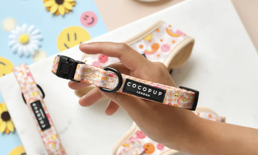 Cocopup Happiness Collar