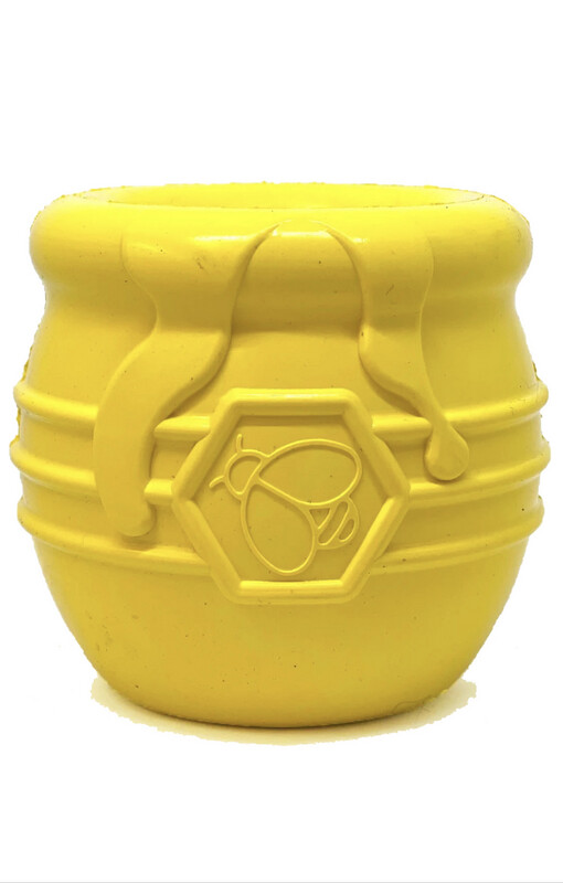 Sodapup Honey Pot
