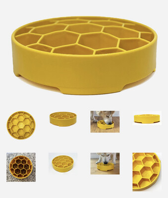 Sodapup Honeycomb Bowl