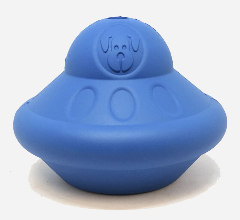Sodapup Flying Saucer