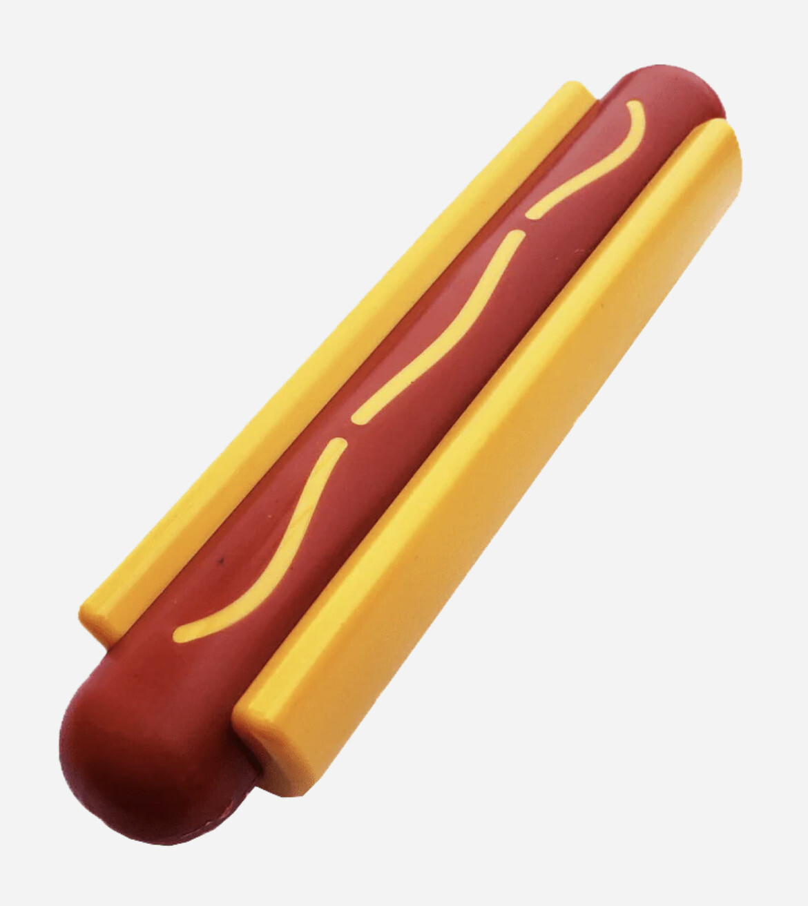Sodapup Hotdog Chew Toy