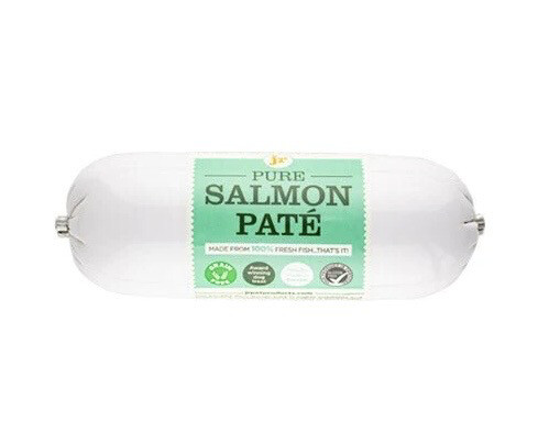JR Salmon Pate 400g