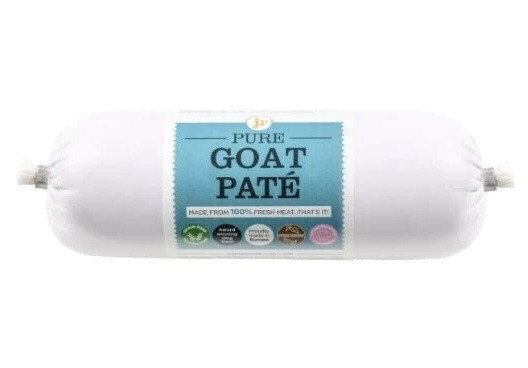 JR Goat Pate 400g