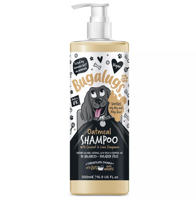 Bugalugs Oatmeal Shampoo