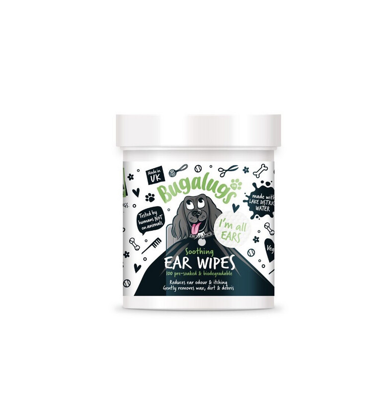 Bugalugs Ear Wipes