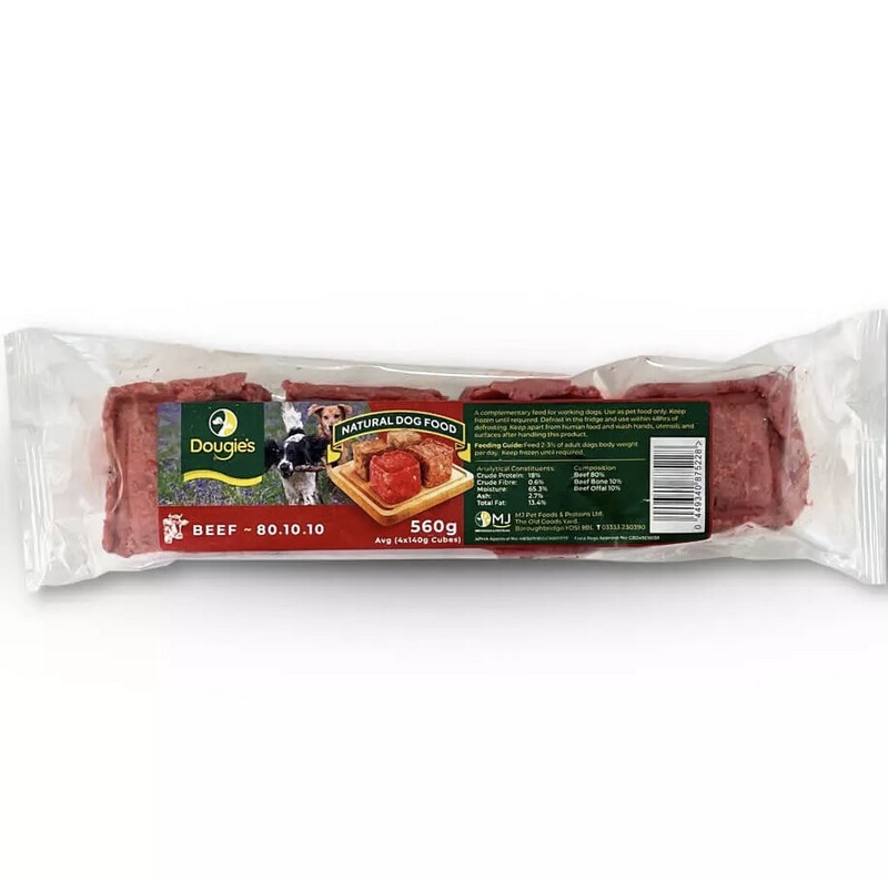 Dougies Beef 80/10/10