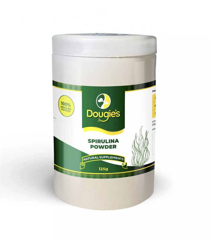 Dougies Spirulina 125g